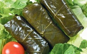 Tri recepta za subotnju ramazansku sofru